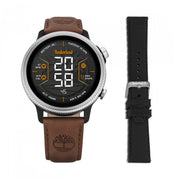 Timberland Multifunzione TDIGB0064501-SET Acciaio Nero