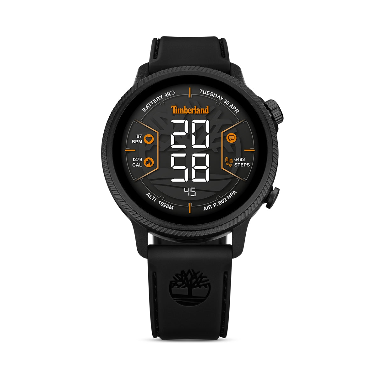 Timberland Multifunzione TDIGB0064503 Acciaio Verde