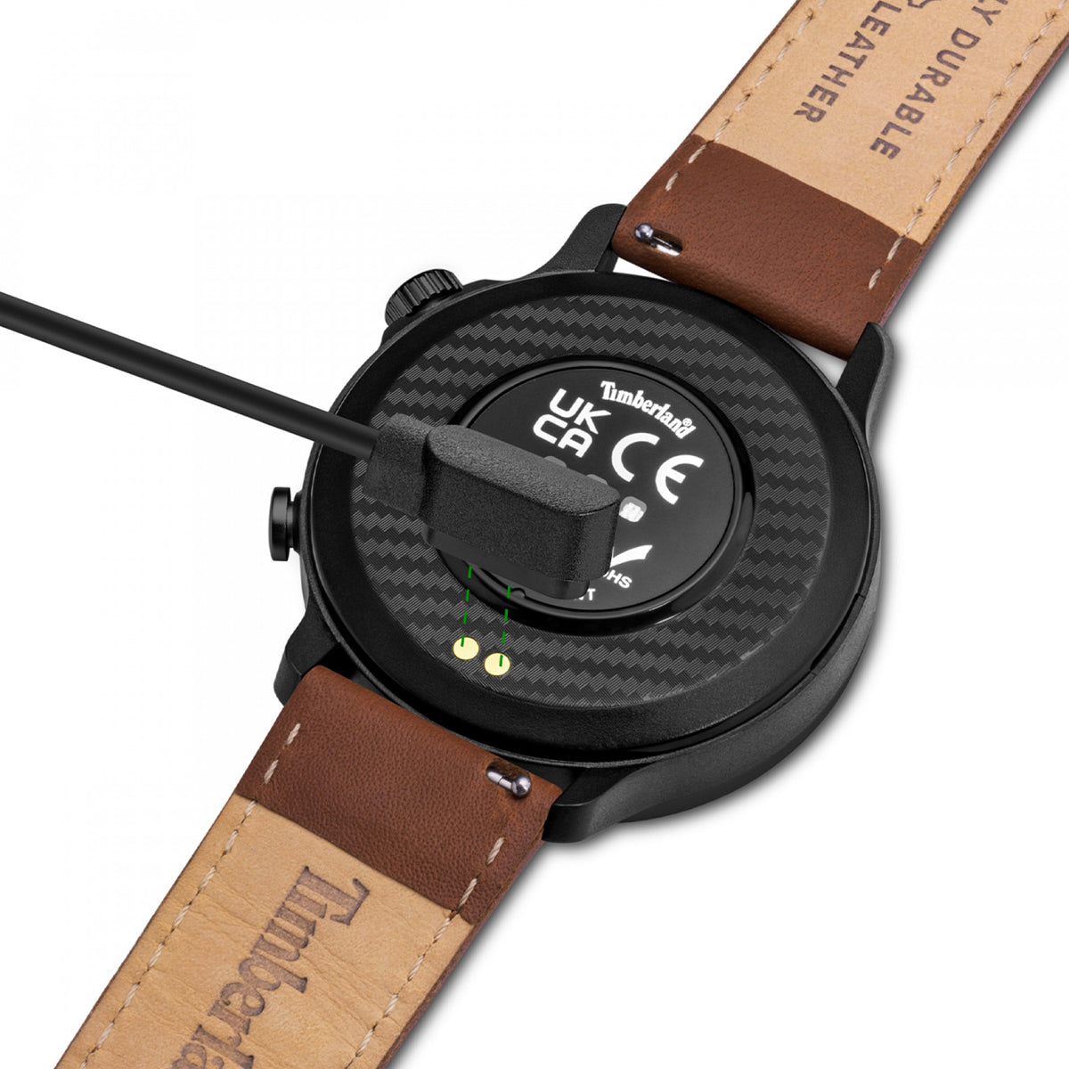 Timberland Multifunzione TDIGB00645X0 Pelle Nera