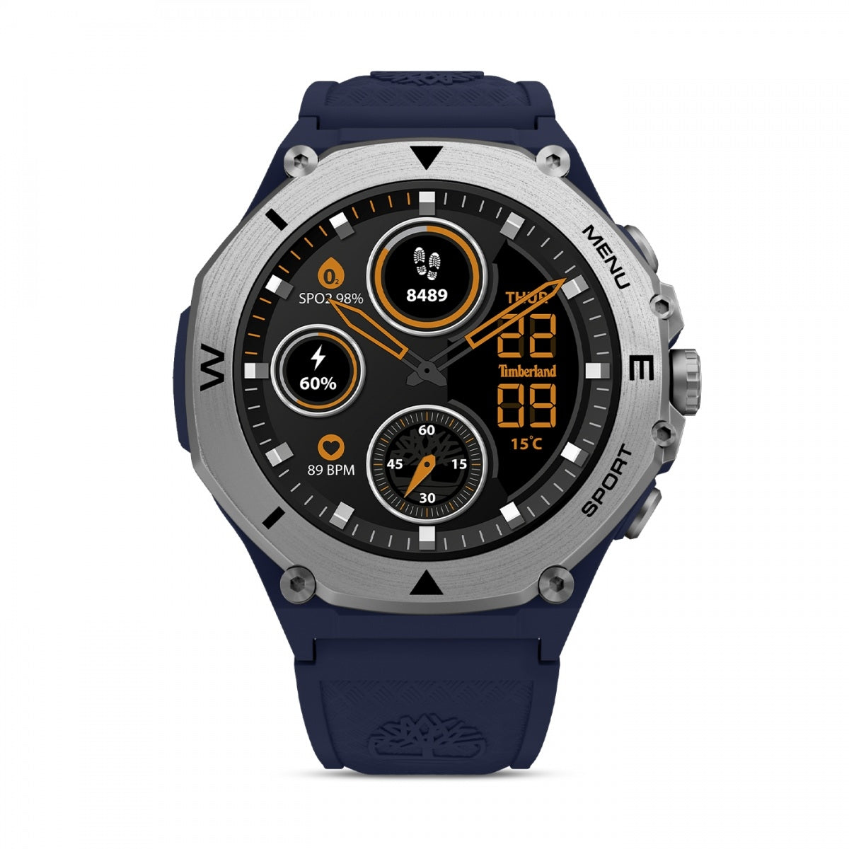 Timberland Multifunzione TDIGB0089802 Acciaio Verde