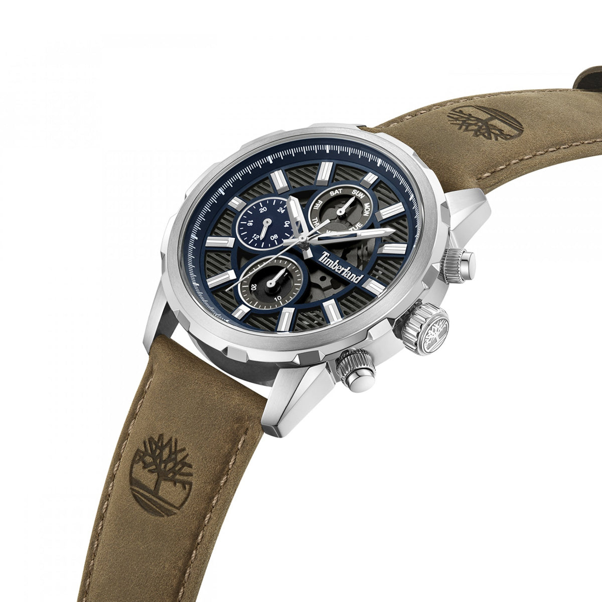 Timberland Multifunzione TDWGF0056104 Pelle Marrone