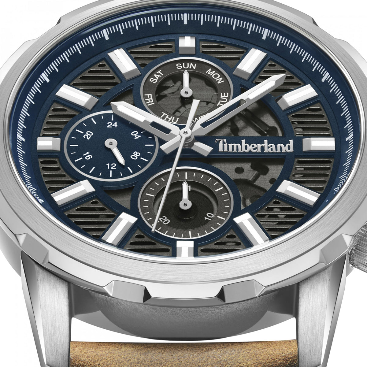 Timberland Multifunzione TDWGF0056104 Pelle Marrone