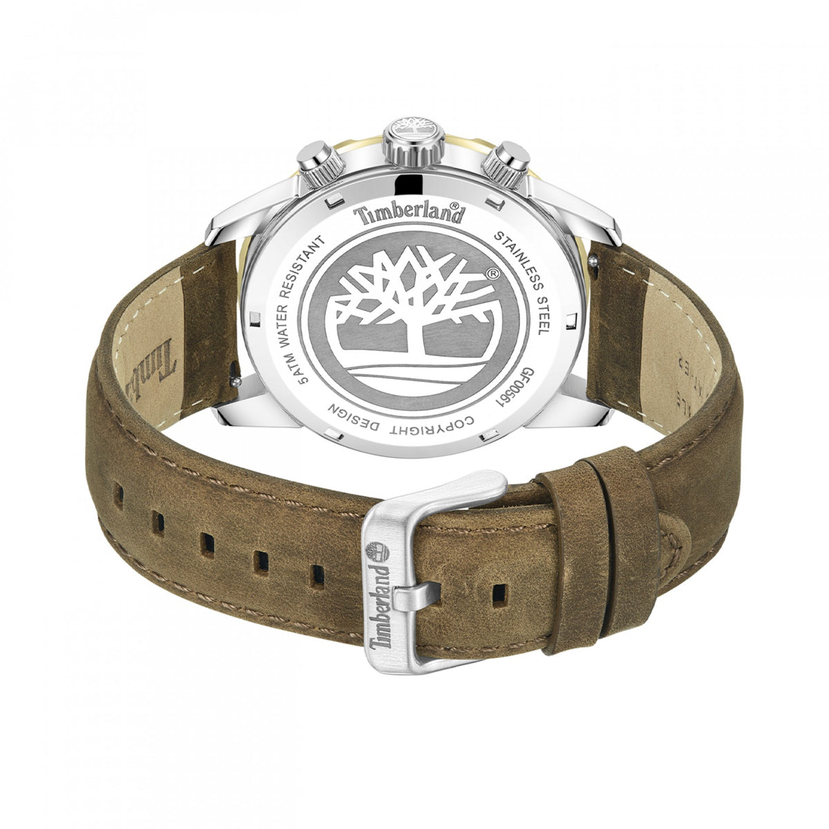 Timberland Multifunzione TDWGF0056104 Pelle Marrone