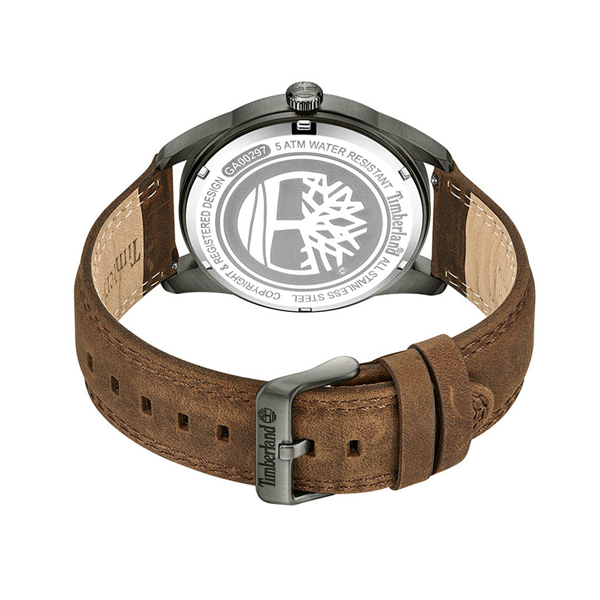 Timberland Solo Tempo TDWGA0029703 Acciaio Verde