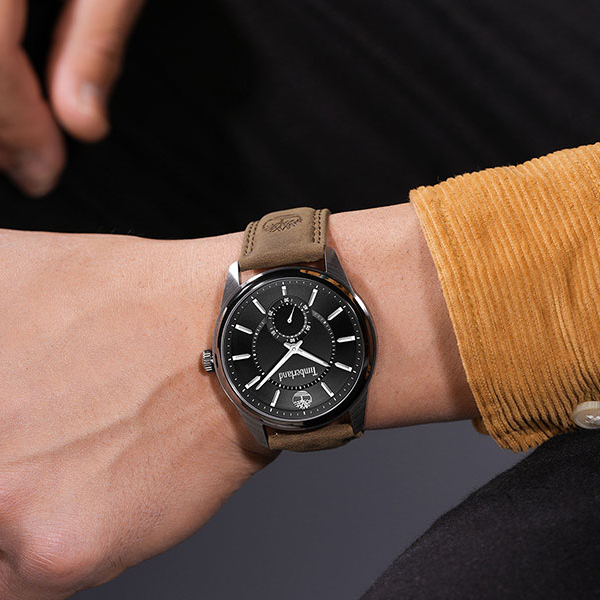 Timberland Solo Tempo TDWGA0029703 Acciaio Verde