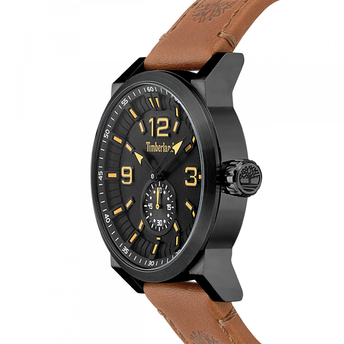 Timberland Solo Tempo TDWGA0068601 Acciaio Nero
