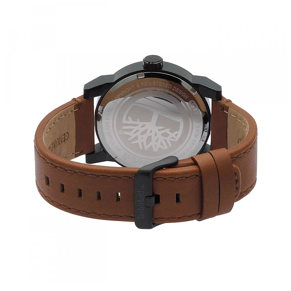 Timberland Solo Tempo TDWGA0068601 Acciaio Nero