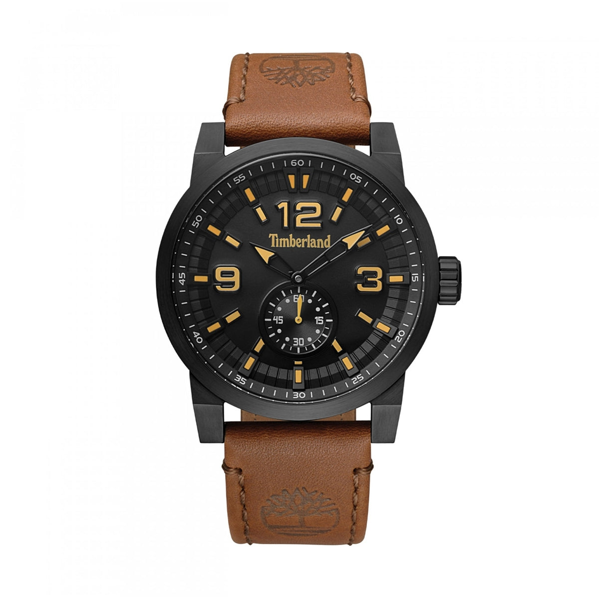 Timberland Solo Tempo TDWGA0068601 Acciaio Nero