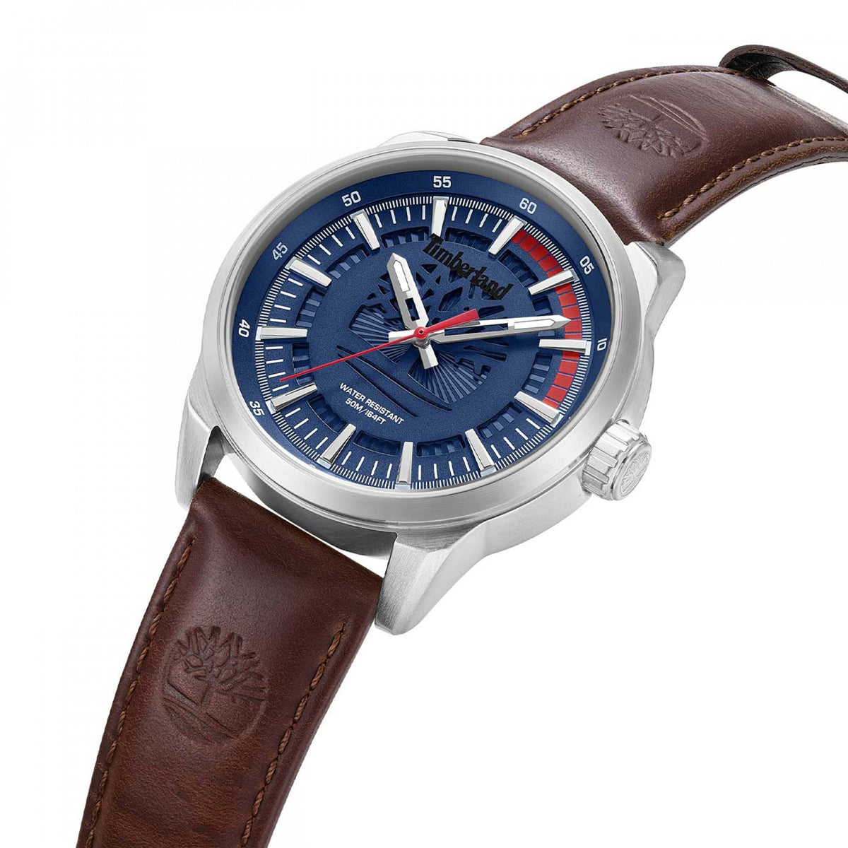 Timberland Solo Tempo TDWGA0083202 Acciaio Blu