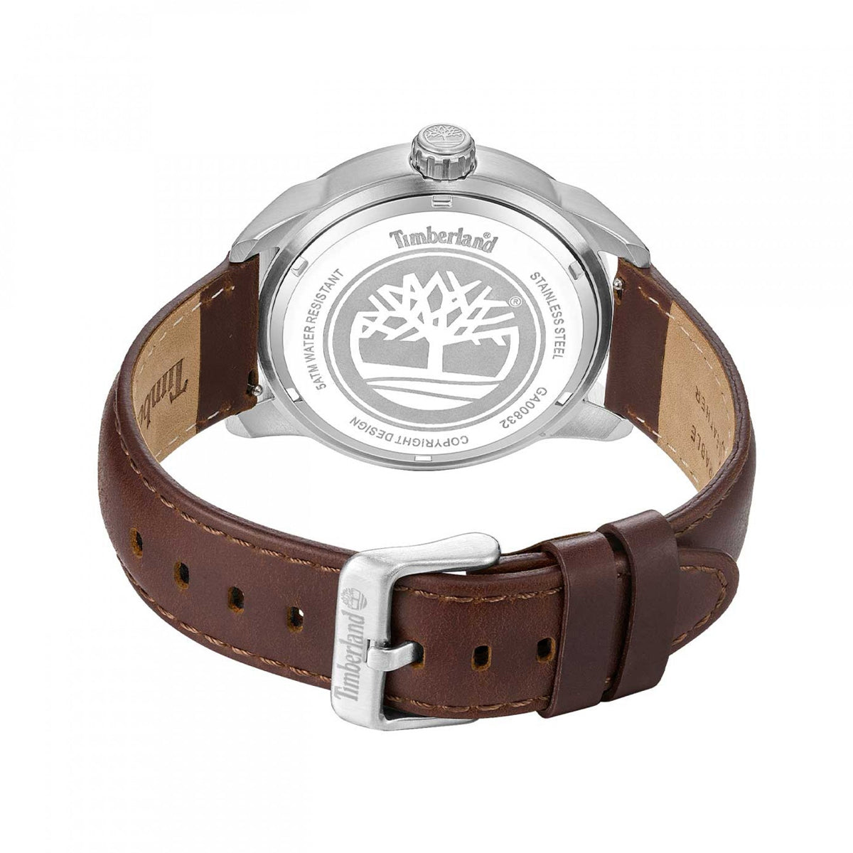 Timberland Solo Tempo TDWGA0083202 Acciaio Blu