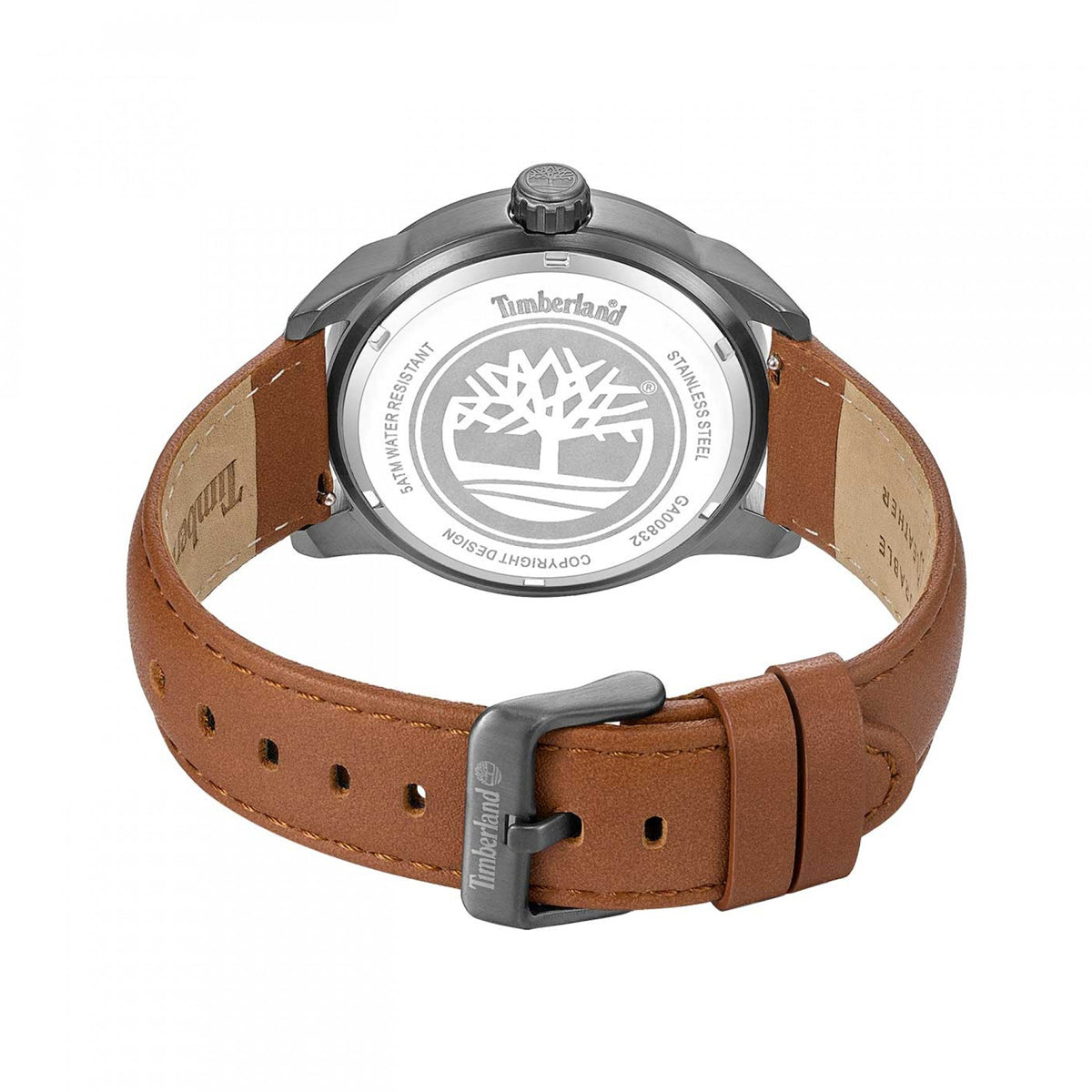 Timberland Solo Tempo TDWGA0083203 Acciaio Verde