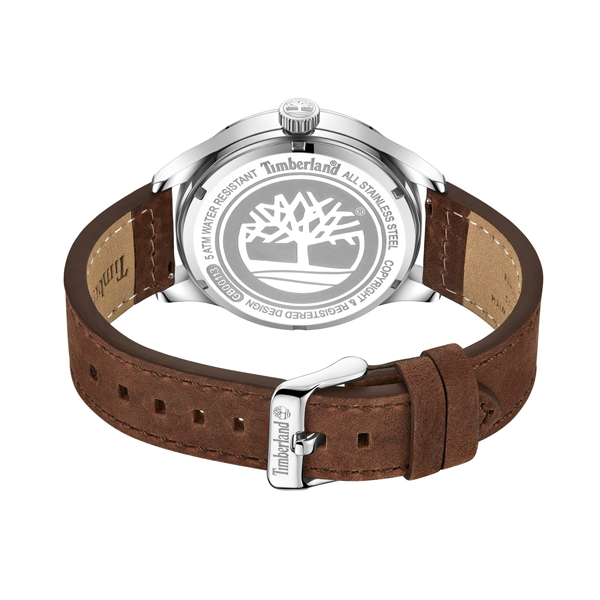 Timberland Solo Tempo TDWGB0011301 Acciaio Nero