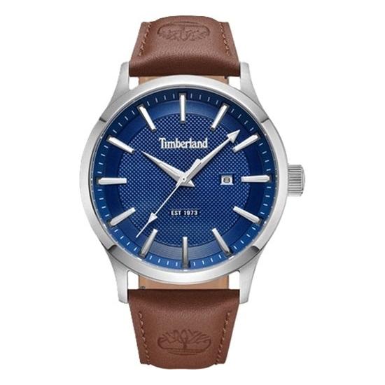 Timberland Solo Tempo TDWGB0041001 Acciaio Nero