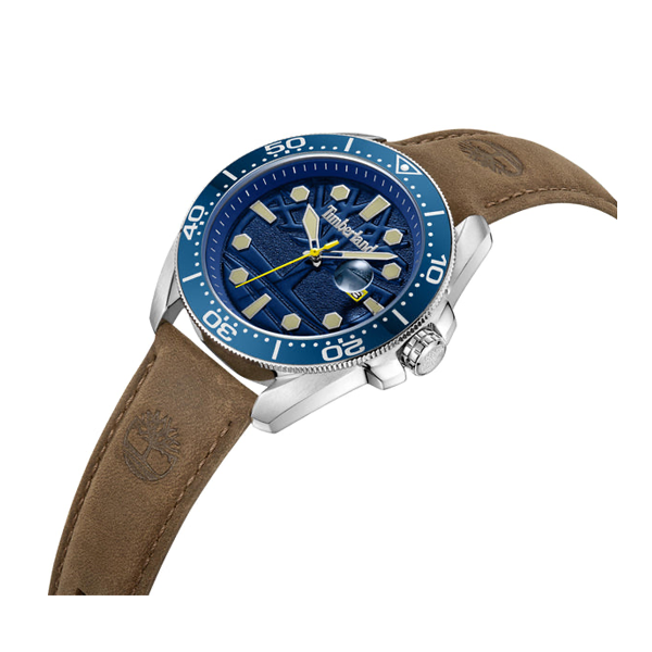 Timberland Solo Tempo TDWGB2230604 Pelle Verde