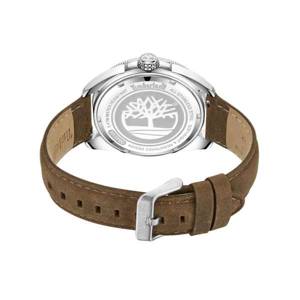 Timberland Solo Tempo TDWGB2230604 Pelle Verde