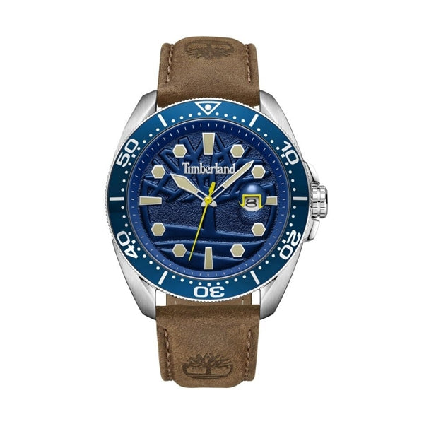 Timberland Solo Tempo TDWGB2230604 Pelle Verde