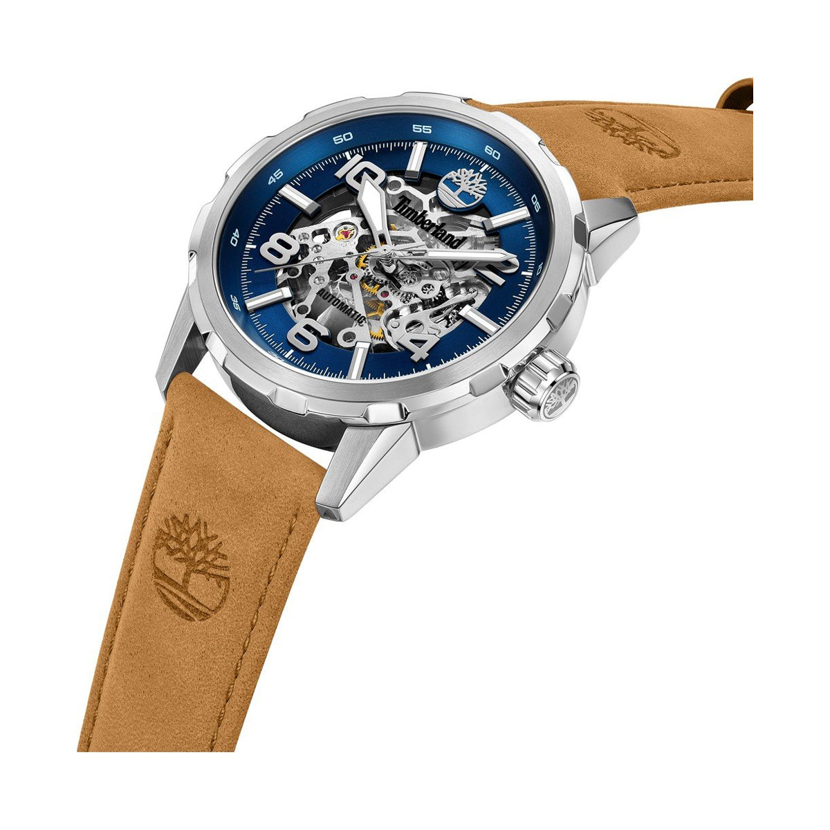 Timberland Solo Tempo TDWGE0041801 Pelle Marrone
