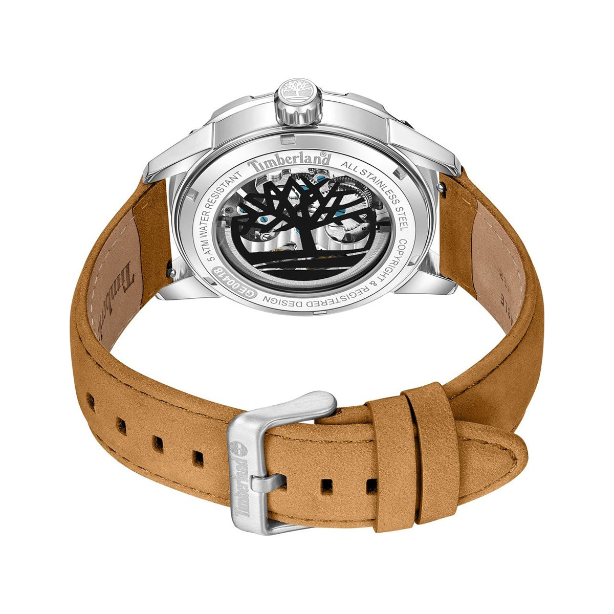 Timberland Solo Tempo TDWGE0041801 Pelle Marrone
