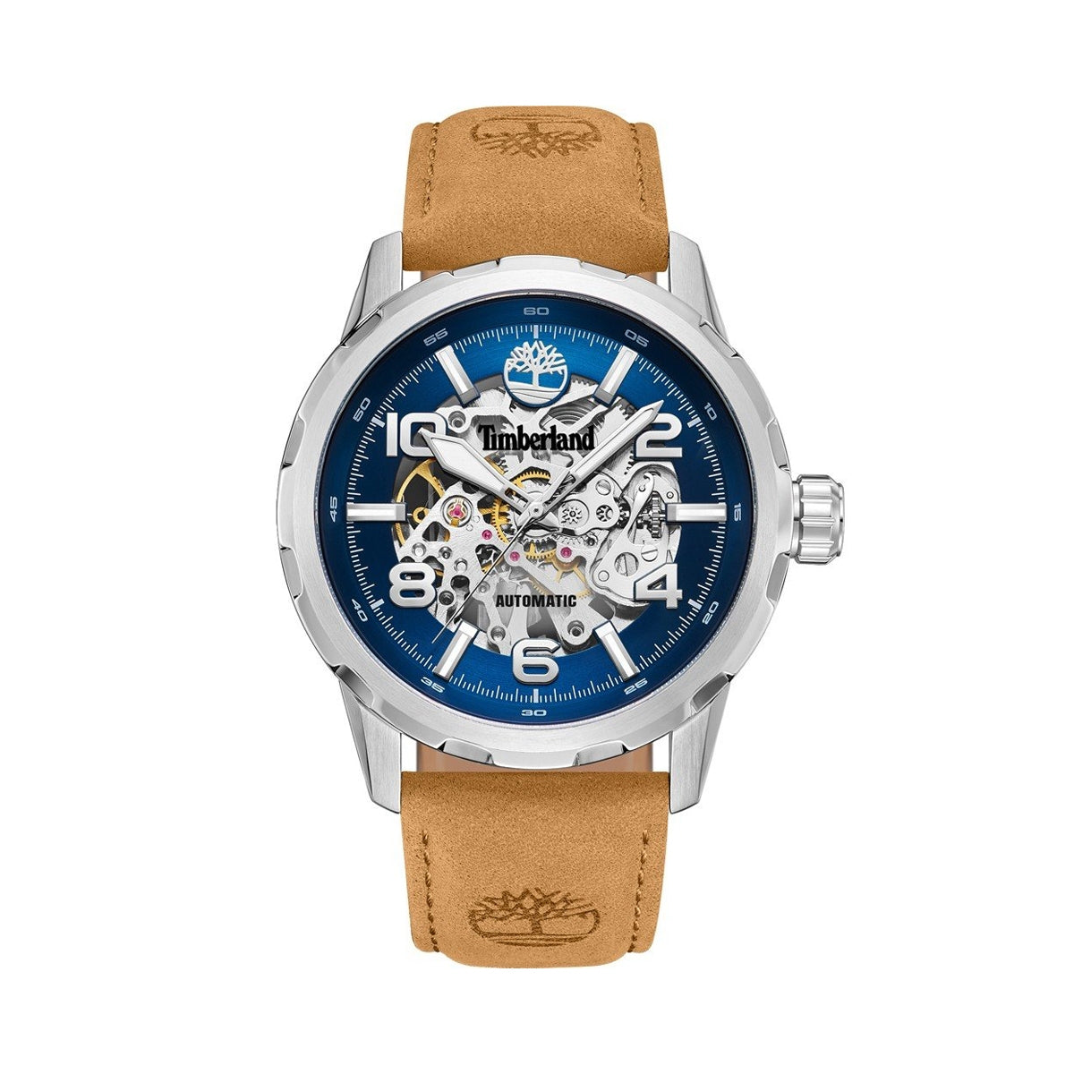 Timberland Solo Tempo TDWGE0041801 Pelle Marrone