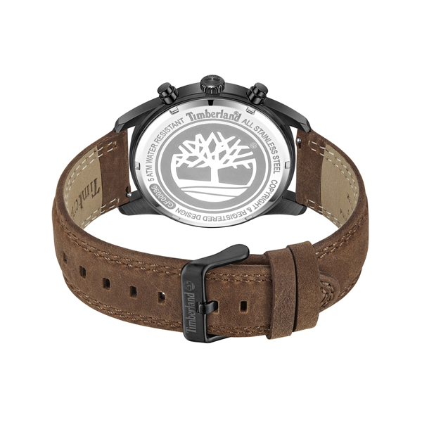 Timberland Solo Tempo TDWGF0009603 Pelle Verde