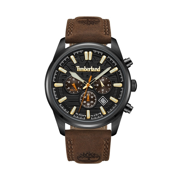 Timberland Solo Tempo TDWGF0009603 Pelle Verde