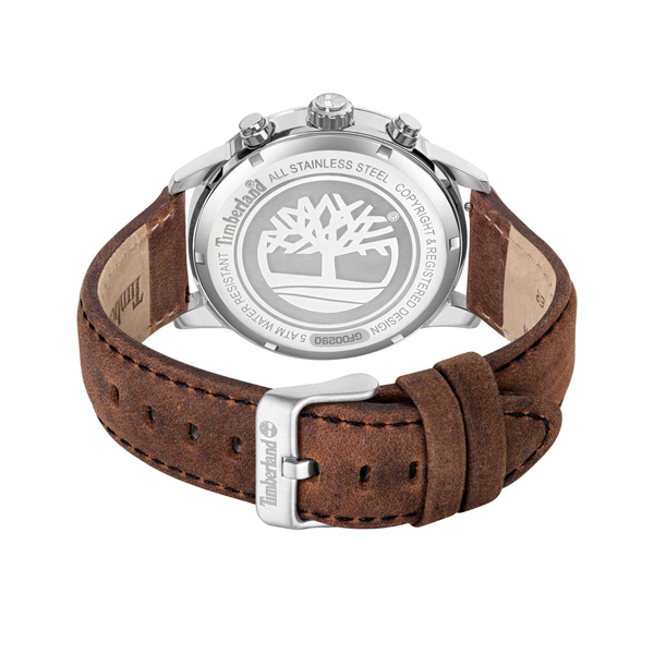 Timberland Solo Tempo TDWGF0029002 Pelle Blu