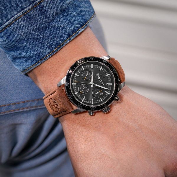 Timberland Solo Tempo TDWGF0029002 Pelle Blu