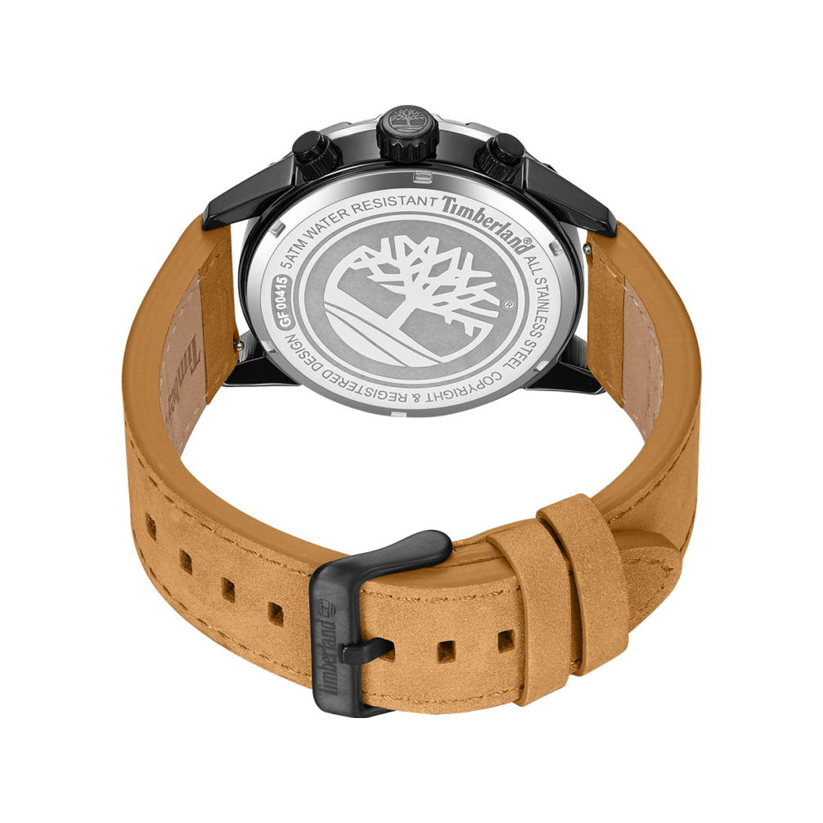Timberland Solo Tempo TDWGF0041541 Pelle Marrone