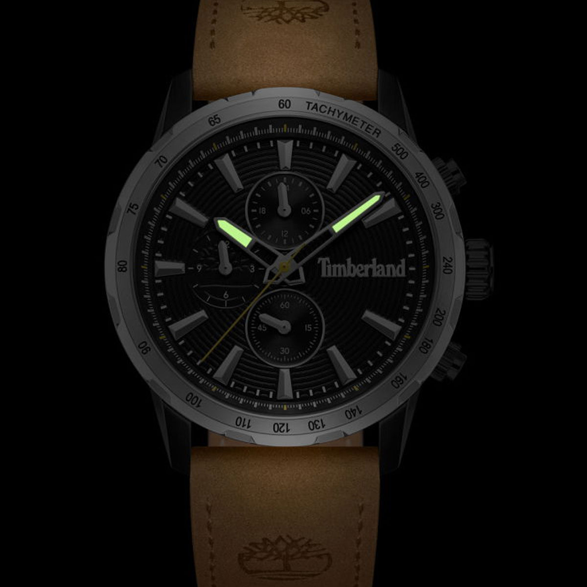 Timberland Solo Tempo TDWGF0041541 Pelle Marrone