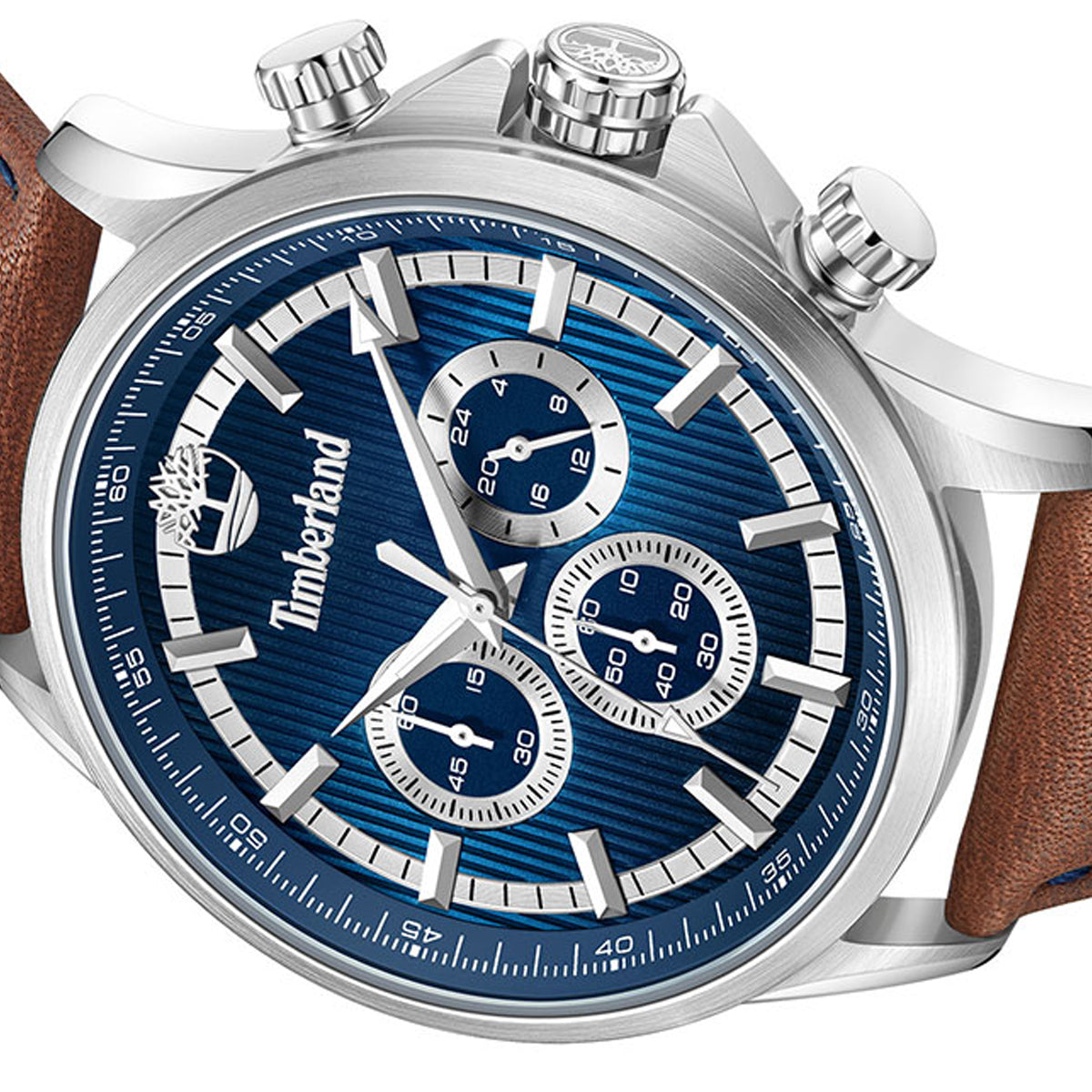 Timberland Solo Tempo TDWGF0054602 Pelle Blu