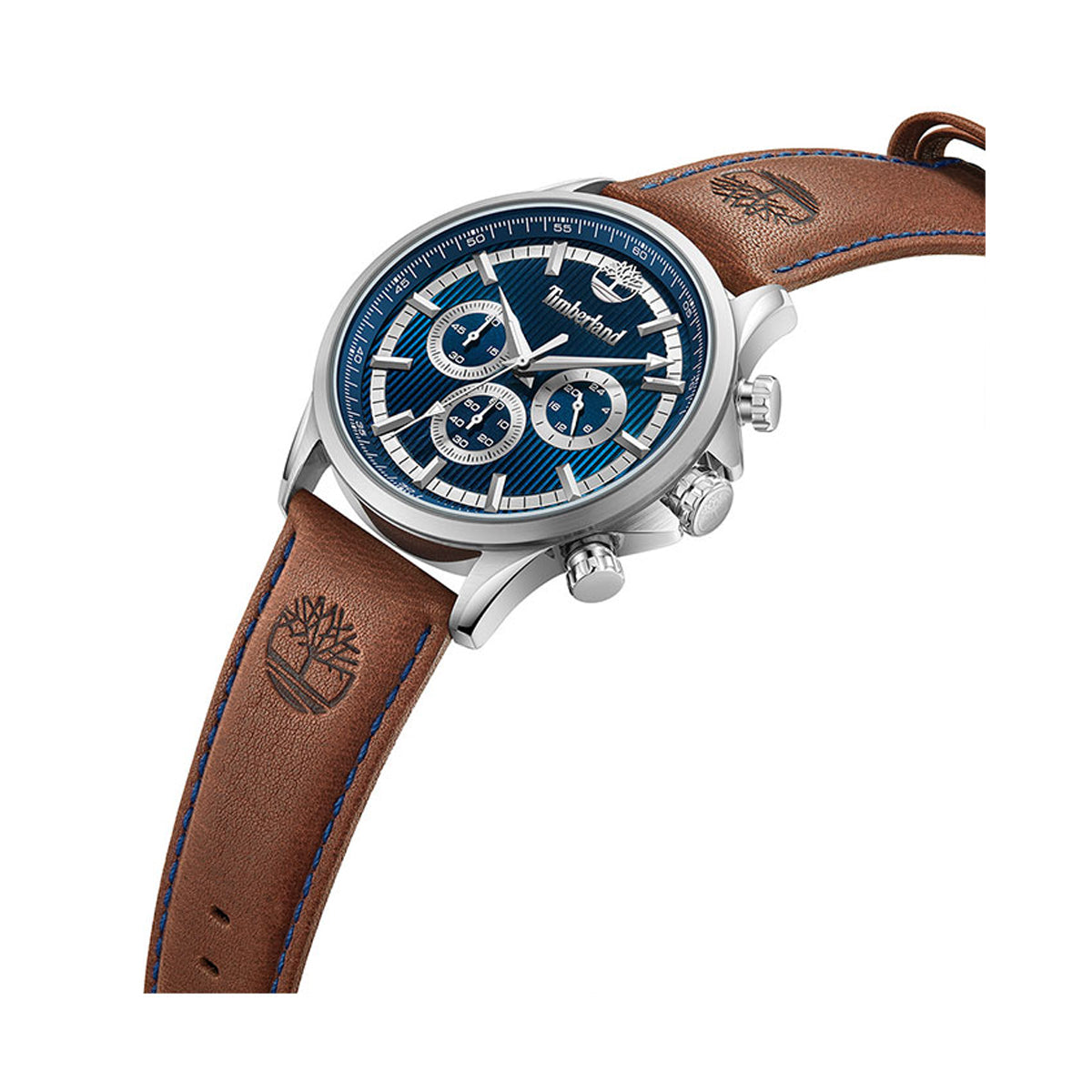 Timberland Solo Tempo TDWGF0054602 Pelle Blu