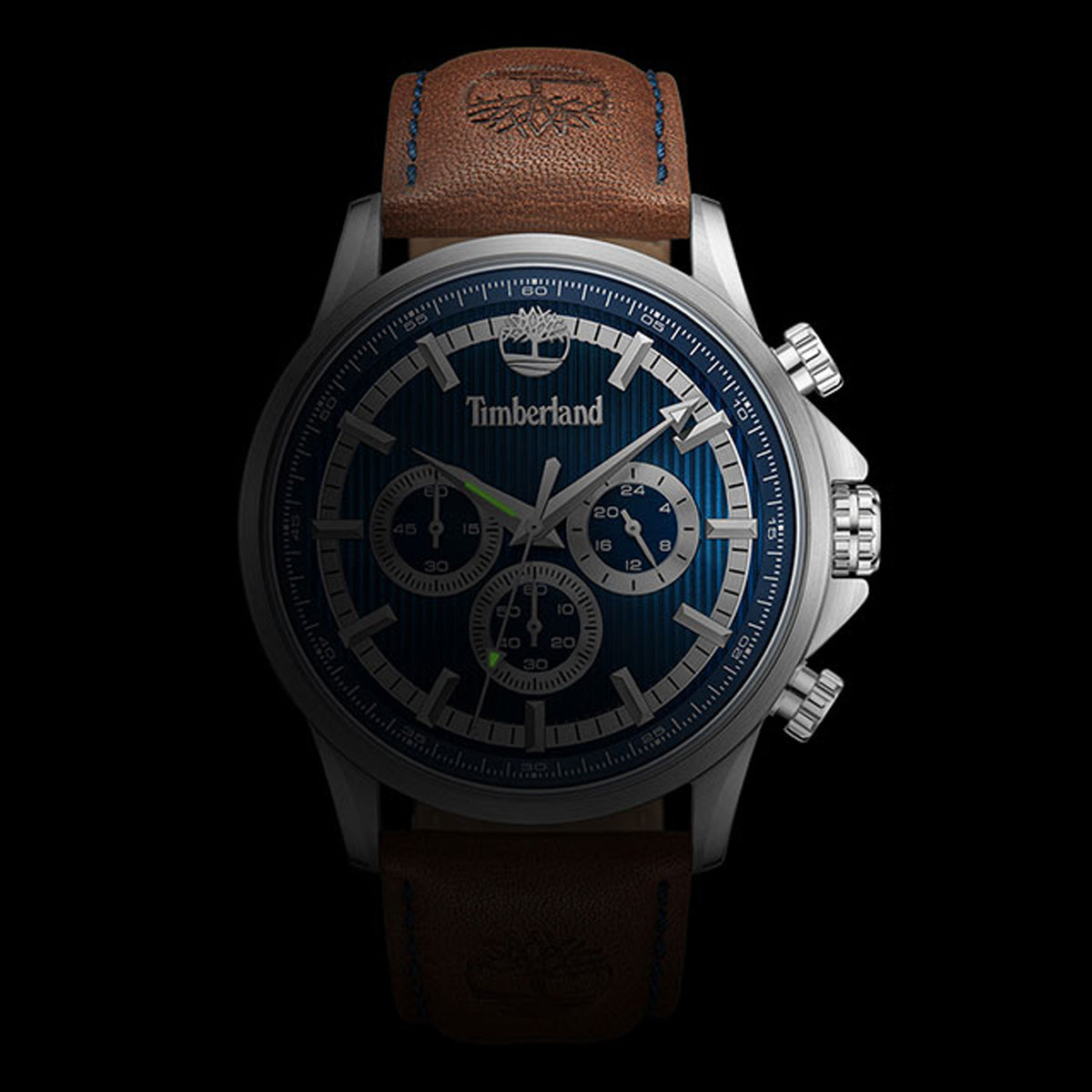 Timberland Solo Tempo TDWGF0054602 Pelle Blu