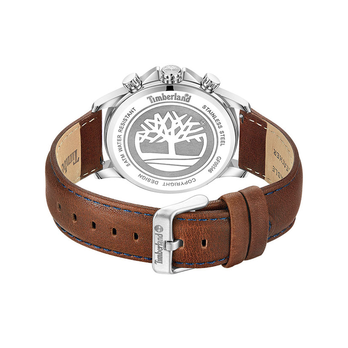 Timberland Solo Tempo TDWGF0054602 Pelle Blu