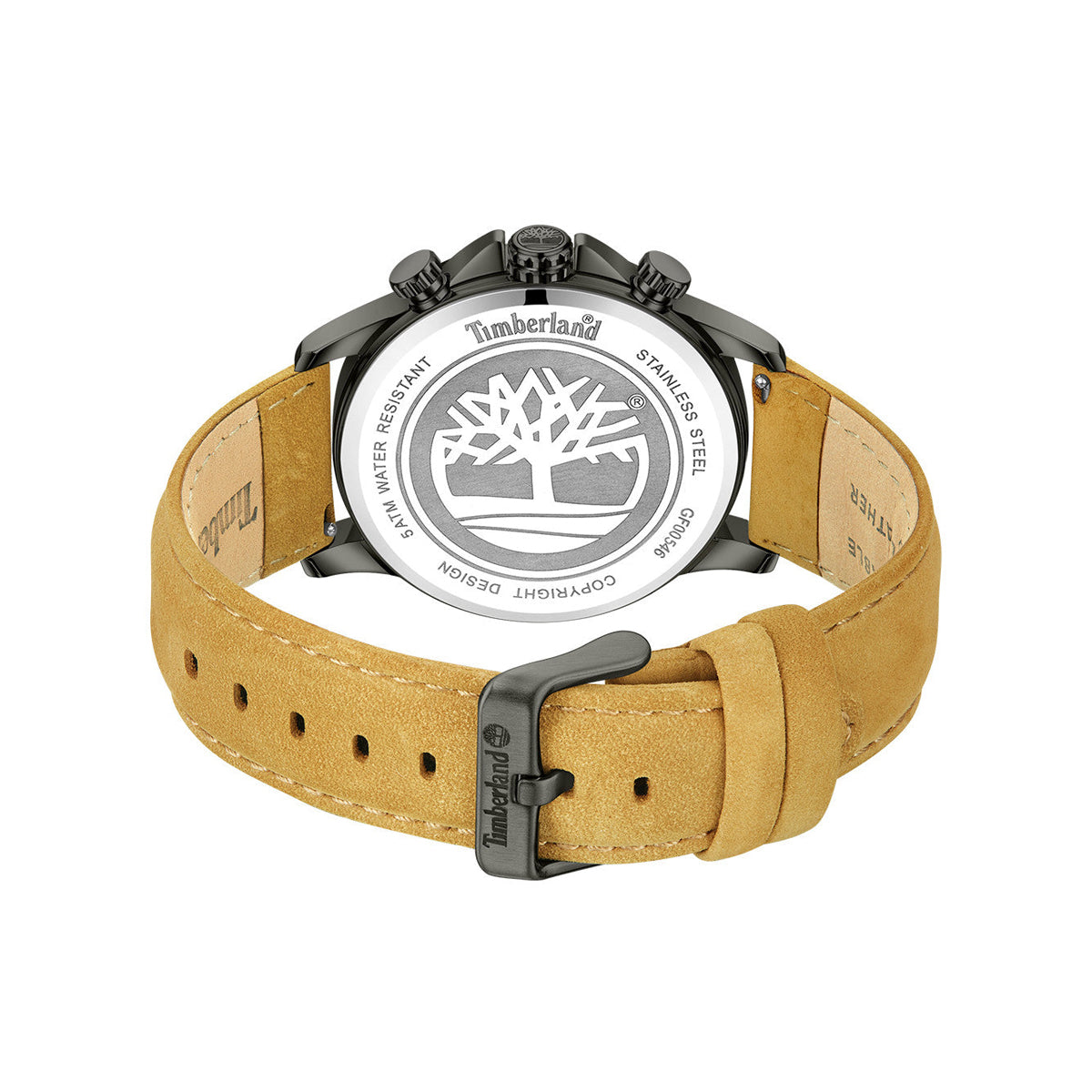 Timberland Solo Tempo TDWGF0054603 Pelle Verde