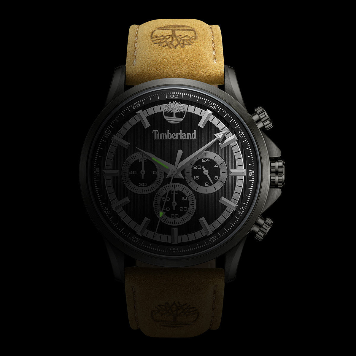 Timberland Solo Tempo TDWGF0054603 Pelle Verde