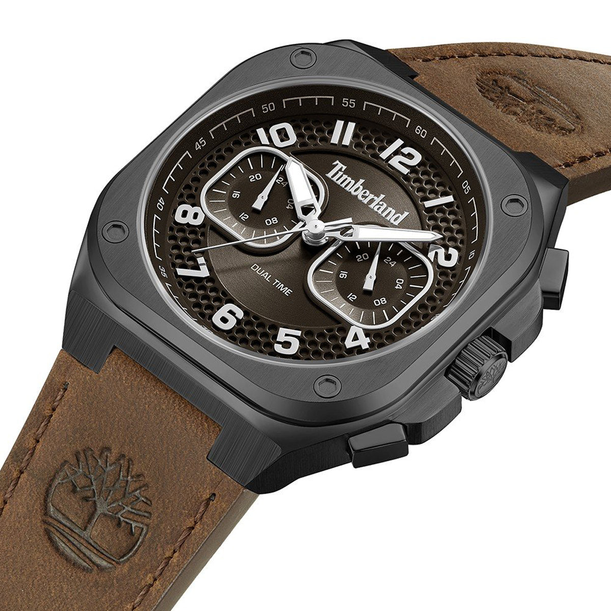 Timberland Solo Tempo TDWGF0055001 Pelle Nera