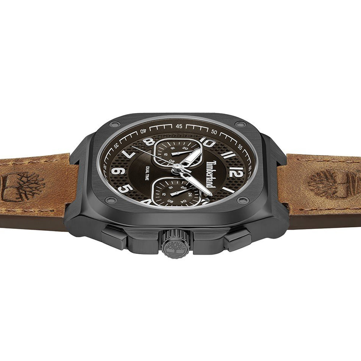 Timberland Solo Tempo TDWGF0055001 Pelle Nera