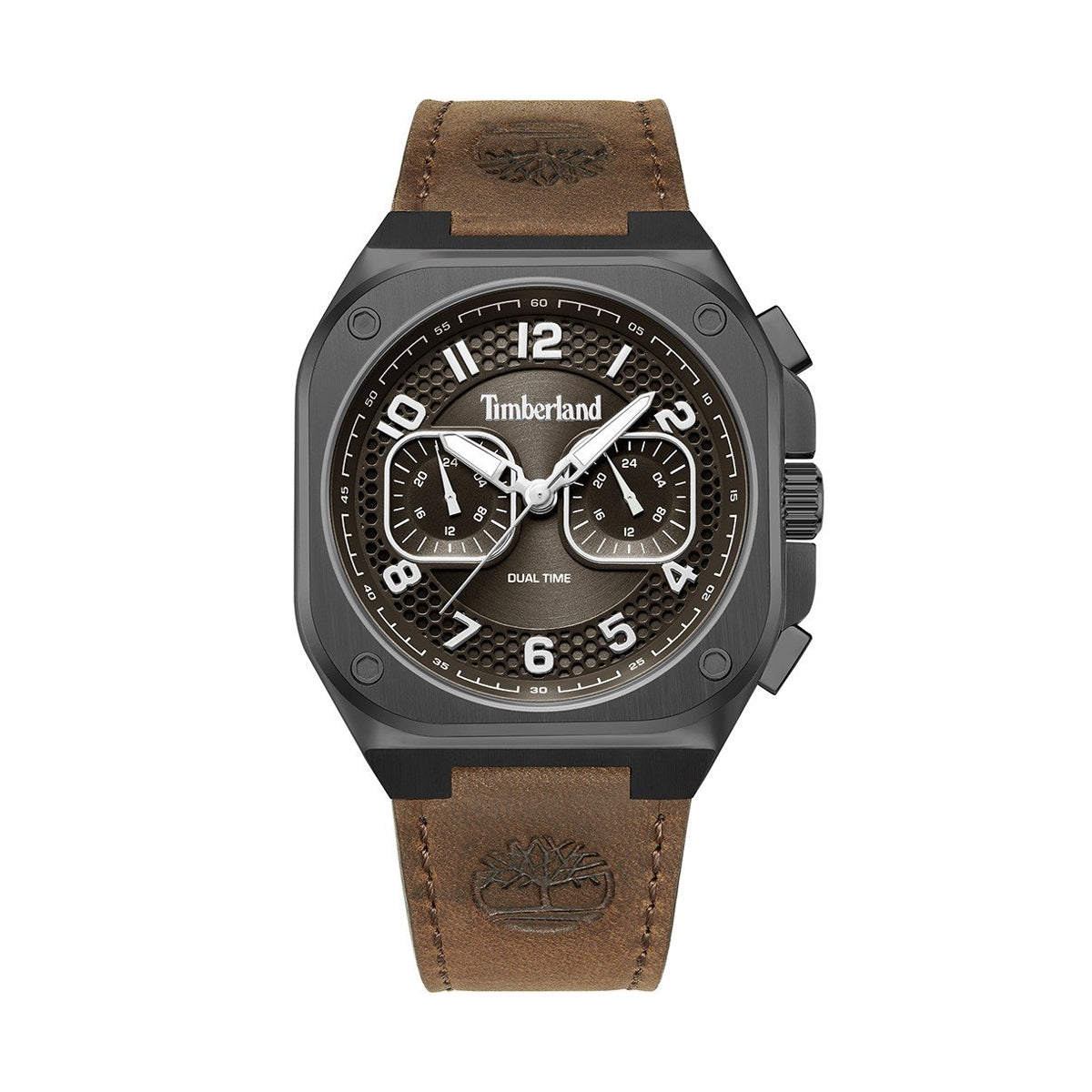 Timberland Solo Tempo TDWGF0055001 Pelle Nera