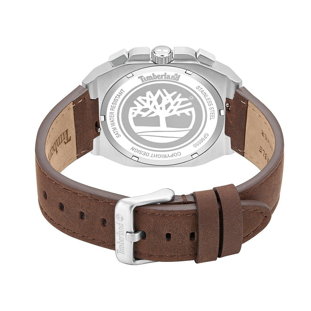 Timberland Solo Tempo TDWGF0055003 Pelle Verde