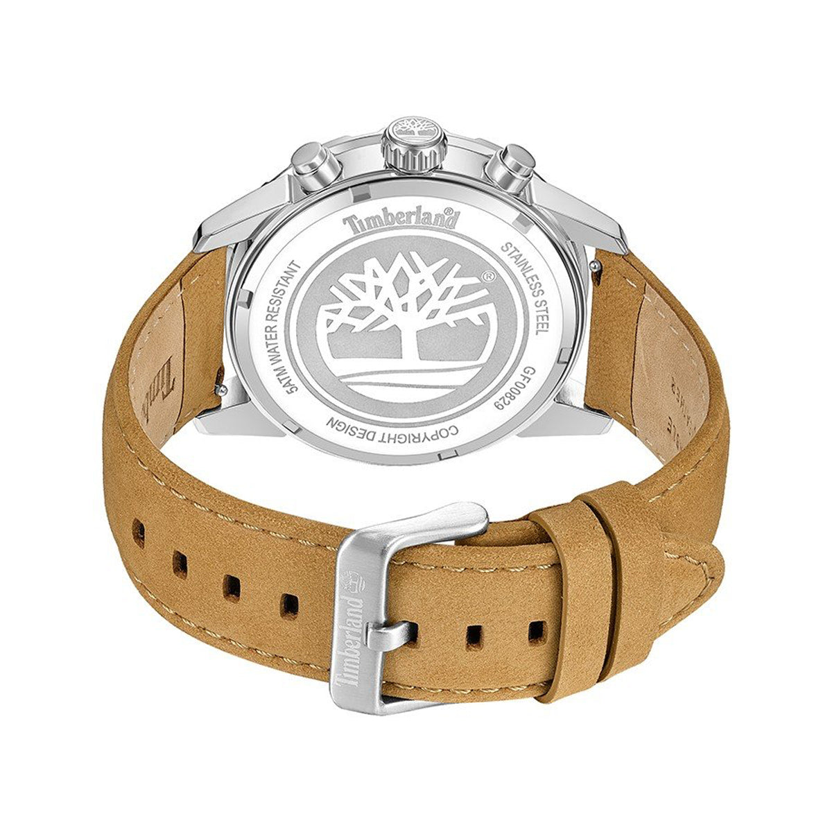 Timberland Solo Tempo TDWGF0082902 Pelle Blu