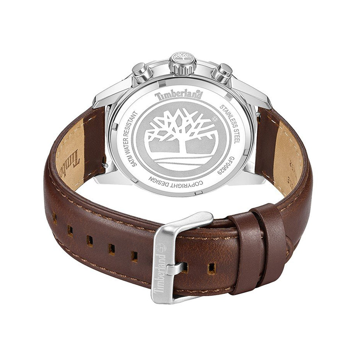 Timberland Solo Tempo TDWGF0082903 Pelle Verde