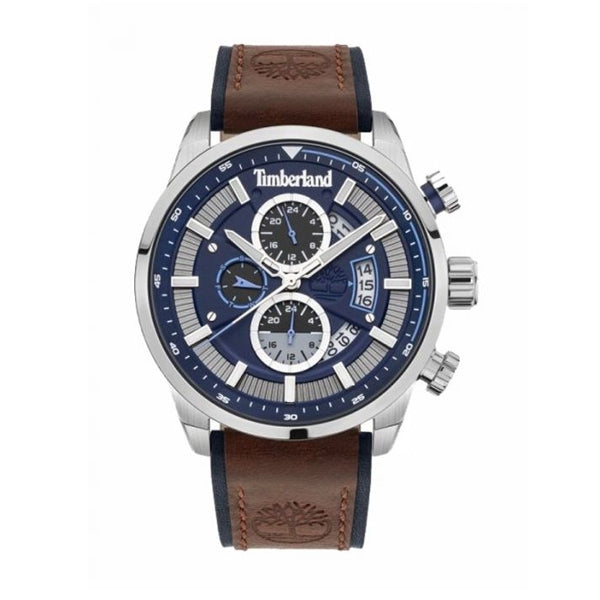 Timberland Solo Tempo TDWGF2102602 Pelle Blu