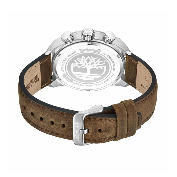 Timberland Solo Tempo TDWGF2201106 Pelle Verde Scuro