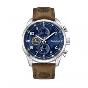 Timberland Solo Tempo TDWGF2201106 Pelle Verde Scuro