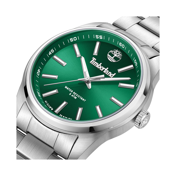 Timberland Solo Tempo TDWGG0010806 Pelle Verde Vintage