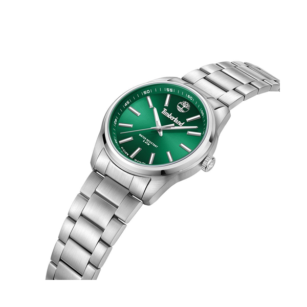 Timberland Solo Tempo TDWGG0010806 Pelle Verde Vintage