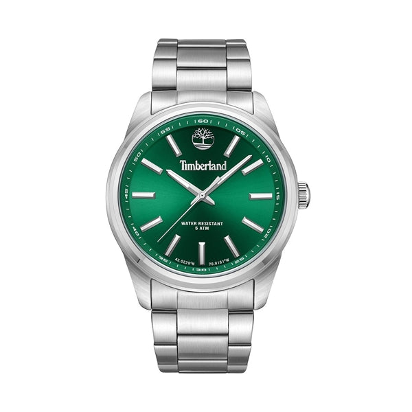 Timberland Solo Tempo TDWGG0010806 Pelle Verde Vintage