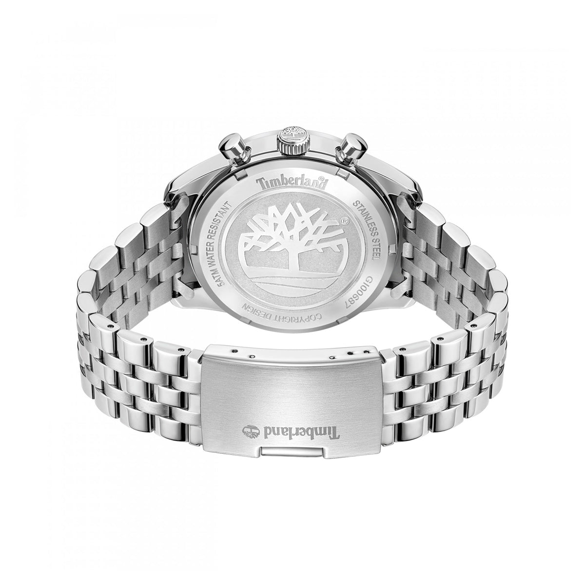 Timberland Solo Tempo TDWGI0068701 Gomma Nera