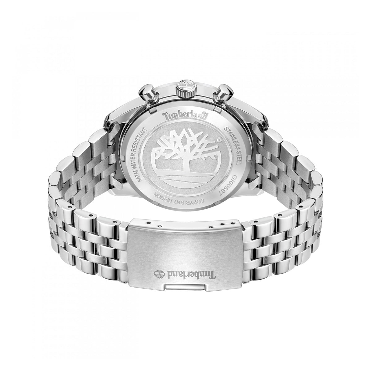 Timberland Solo Tempo TDWGI0068702 Gomma Blu