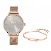 Timberland Solo Tempo TDWLG0057101-SA Acciaio Blu Donna Set